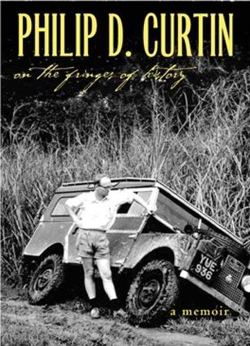 Бумажная книга «On the Fringes of History: A Memoir», автор Филип Д. Кертин - фото №1