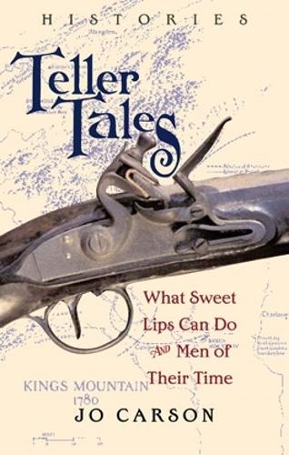 Бумажная книга «Teller Tales: Histories», автор Джо Карсон - фото №1