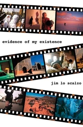 Паперова книга «Evidence of My Existence», автор Джим Ло Скальцо - фото №1