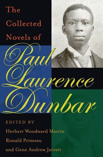 Бумажная книга «The Collected Novels of Paul Laurence Dunbar», автор Пол Лоуренс Данбар - фото №1