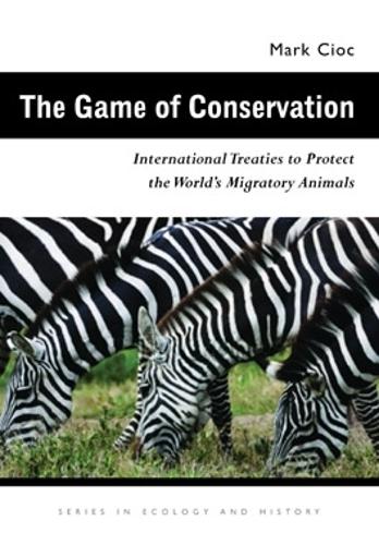 Бумажная книга «The Game of Conservation: International Treaties to Protect the World’s Migratory Animals», автор Марк Чок - фото №1
