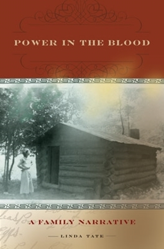 Бумажная книга «Power in the Blood: A Family Narrative», автор Линда Тейт - фото №1