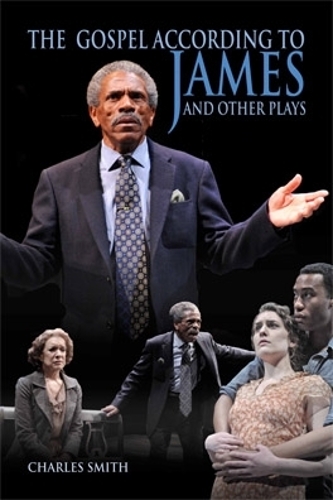 Паперова книга «The Gospel According to James and Other Plays», автор Чарльз Р. Сміт - фото №1