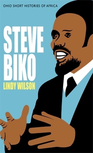 Паперова книга «Steve Biko», автор Лінді Вілсон - фото №1