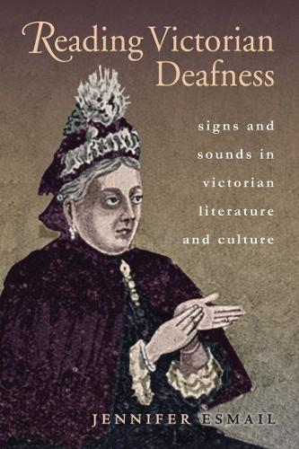 Бумажная книга «Reading Victorian Deafness», автор Дженнифер Эсмаил - фото №1
