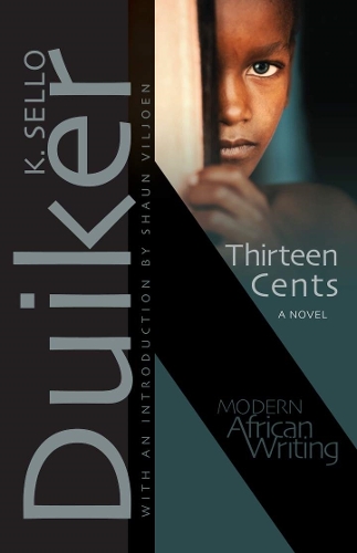 Паперова книга «Thirteen Cents: A Novel», автор K. Селло Дуйкер - фото №1