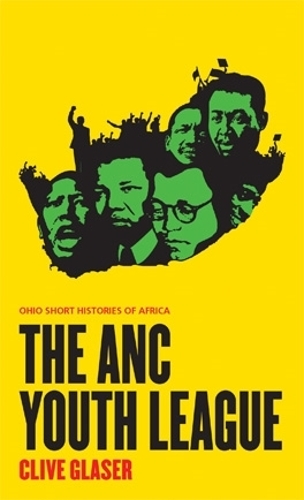 Бумажная книга «The ANC Youth League», автор Клайв Глейзер - фото №1