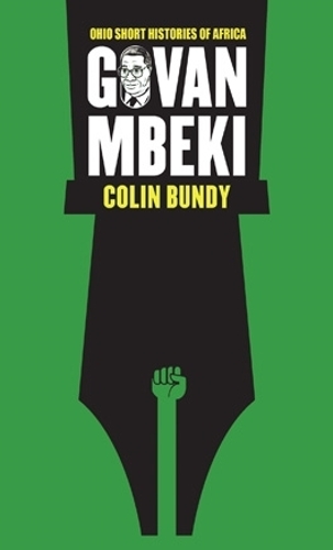 Бумажная книга «Govan Mbeki», автор Колин Банди - фото №1