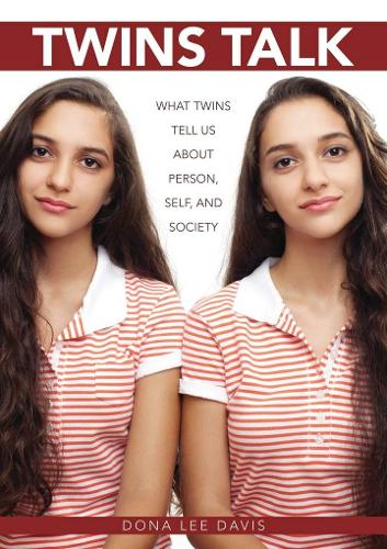 Бумажная книга «Twins Talk: What Twins Tell Us about Person, Self, and Society», автор Дона Ли Дэвис - фото №1