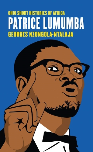 Бумажная книга «Patrice Lumumba», автор Жорж Нзонгола-Нталаджа - фото №1
