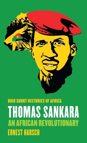 Бумажная книга «Thomas Sankara: An African Revolutionary», автор Эрнест Харш - фото №1