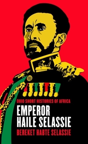 Бумажная книга «Emperor Haile Selassie», автор Берекет Хабте Селассие - фото №1