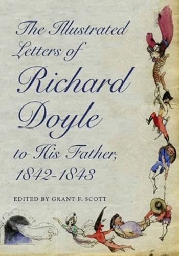 Бумажная книга «The Illustrated Letters of Richard Doyle to His Father, 1842–1843» - фото №1