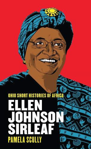 Бумажная книга «Ellen Johnson Sirleaf», автор Памела Скалли - фото №1