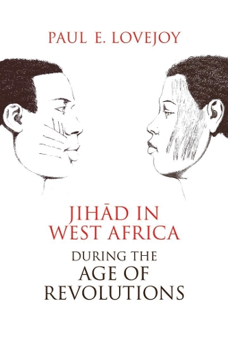 Бумажная книга «Jihād in West Africa during the Age of Revolutions», автор Пол Е. Лавджой - фото №1