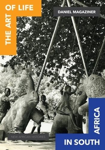 Бумажная книга «The Art of Life in South Africa», автор Дэниел Магазинер - фото №1