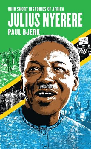 Бумажная книга «Julius Nyerere», автор Пол Бьерк - фото №1