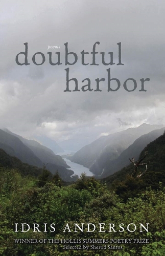 Паперова книга «Doubtful Harbor: Poems», автор Ідріс Андерсон - фото №1