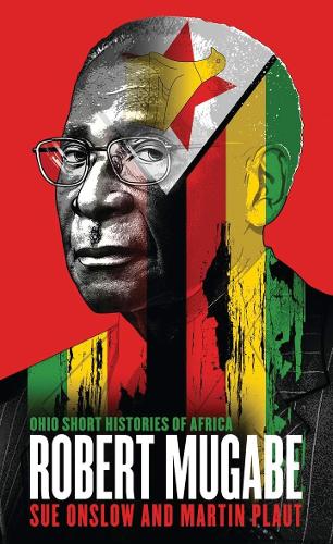 Бумажная книга «Robert Mugabe», авторов Мартин Плаут, Сью Онслоу - фото №1
