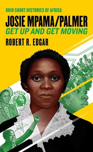 Паперова книга «Josie Mpama/Palmer: Get Up and Get Moving», автор Роберт Р. Едгар - фото №1