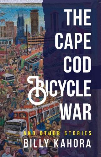 Бумажная книга «The Cape Cod Bicycle War: and Other Stories», автор Билли Кахора - фото №1