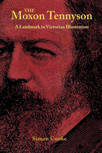 Бумажная книга «The Moxon Tennyson: A Landmark in Victorian Illustration», автор Саймон Кук - фото №1