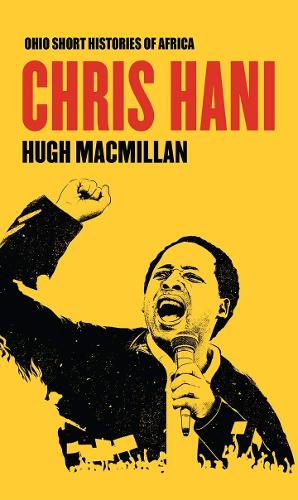 Паперова книга «Chris Hani», автор Г'ю Макміллан - фото №1