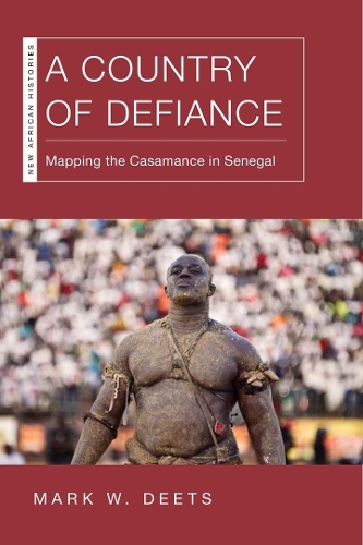 Бумажная книга «A Country of Defiance: Mapping the Casamance in Senegal», автор Марк В. Дитс - фото №1
