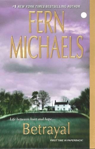 Паперова книга «Betrayal», автор Ферн Майклз - фото №1