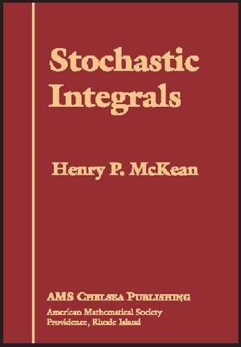 [object Object] «Stochastic Integrals», автор Генрі П. - фото №1