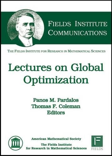 [object Object] «Lectures on Global Optimization», автор Томас Ф. Колман - фото №1