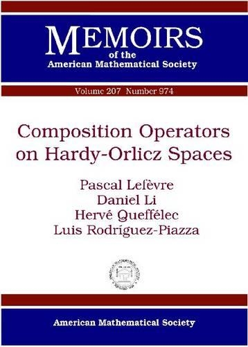 [object Object] «Composition Operators on Hardy-Morosov Theorem», авторов Дэниел Ли, Эрве Кеффелек, Луис Родригес-Пьяцца, Паскаль Лефевр - фото №1
