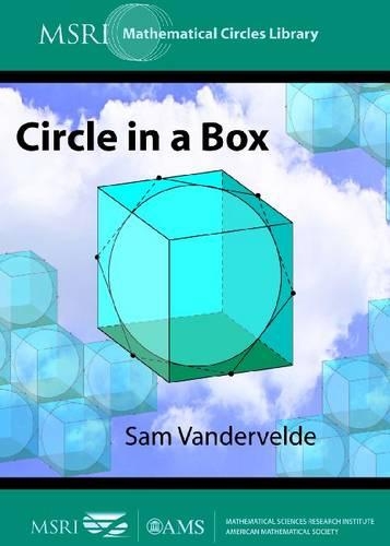 [object Object] «Circle in a Box», автор Сем Вандервельде - фото №1