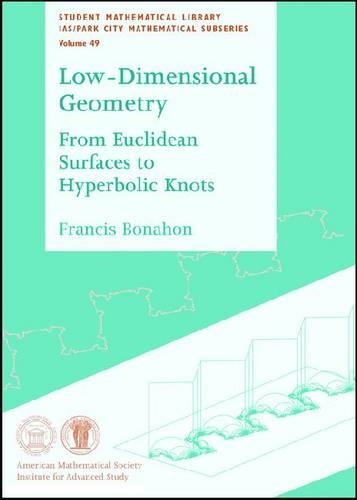 [object Object] «Low-dimensional Geometry: From Euclidean Surfaces to Hyperbolic Knots», автор Фрэнсис Бонэм - фото №1
