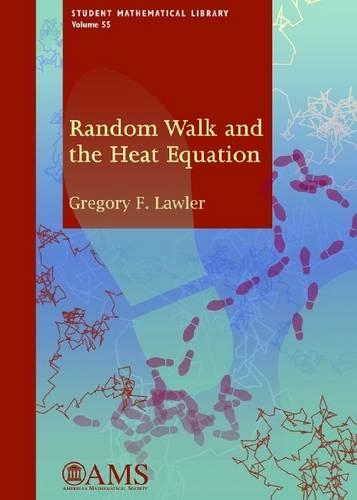 [object Object] «Random Walk and the Heat Equation», автор Грегорі Ф. Лоулер - фото №1