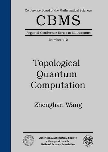 [object Object] «Topological Quantum Computation», автор Иржи Матоусек - фото №1