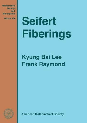 Бумажная книга «Seifert Fiberings», авторов Фрэнк Рэймонд, Кюн Бай Ли - фото №1