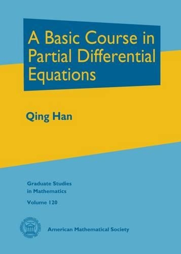 [object Object] «A Basic Course in Partial Differential Equations», автор Цін Хань - фото №1