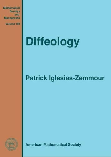 Бумажная книга «Diffeology», автор Патрик Иглесиас-Земму - фото №1