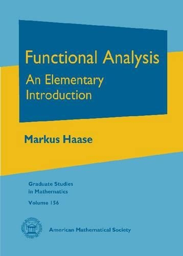 [object Object] «Functional Analysis: An Elementary Introduction», автор Маркус Хаазе - фото №1