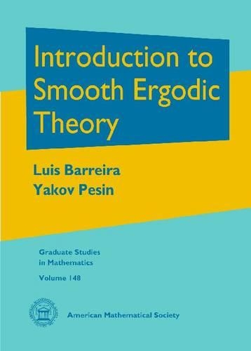 [object Object] «Introduction to Smooth Ergodic Theory», авторів Луїс Баррейра, Яків Песін - фото №1