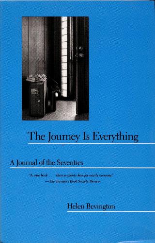 Бумажная книга «The Journey is Everything: A Journal of the Seventies», автор Хелен Бевингтон - фото №1