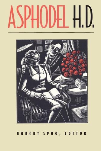 Паперова книга «Asphodel», автор Хільда Дуліттл (Х.Д.) - фото №1