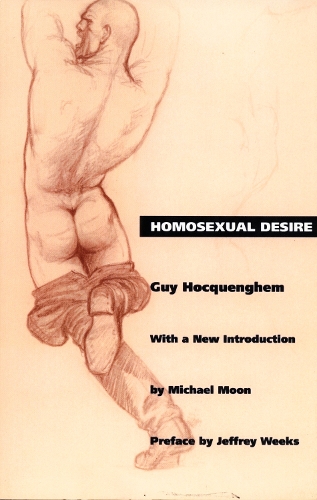 Бумажная книга «Homosexual Desire», автор Ги Хокенгем - фото №1
