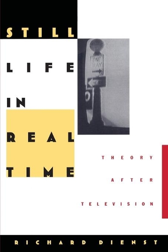 Бумажная книга «Still Life in Real Time: Theory After Television», автор Ричард Динст - фото №1