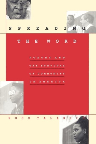 Бумажная книга «Spreading the Word: Poetry and the Survival of Community in America», автор Росс Таларико - фото №1