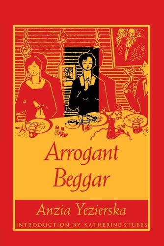 Бумажная книга «Arrogant Beggar», автор Анзя Езиерская - фото №1