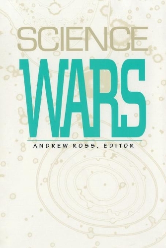 Паперова книга «Science Wars», автор Ендрю Росс - фото №1