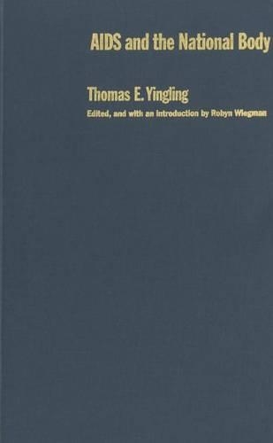 Бумажная книга «AIDS and the National Body», автор Томас Э. Йинглинг - фото №1