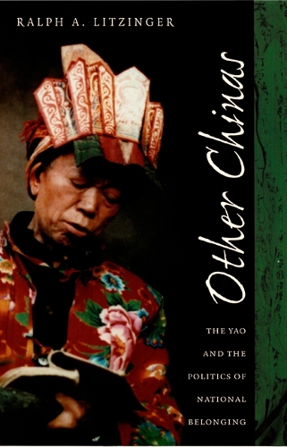 Бумажная книга «Other Chinas: The Yao and the Politics of National Belonging», автор Ральф А. Литцингер - фото №1